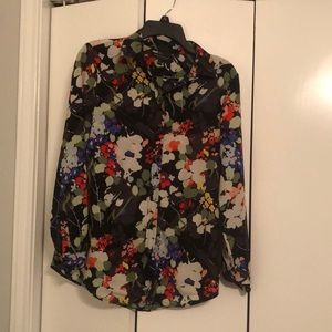 Banana Republic top size S